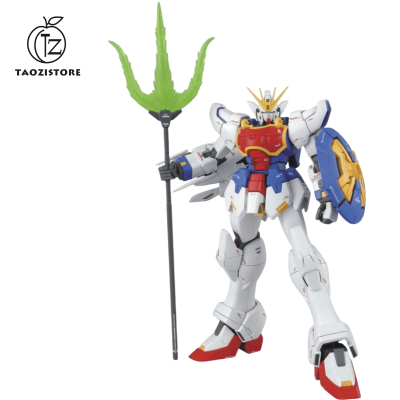 Shenlong Gundam EW version, 1/100 scale, colorful plastic model