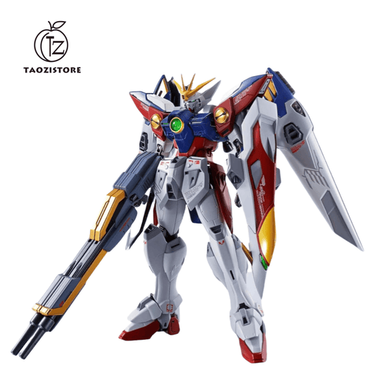 Mobile Suit Gundam Wing - Wing Gundam Zero, Metal Robot Spirit