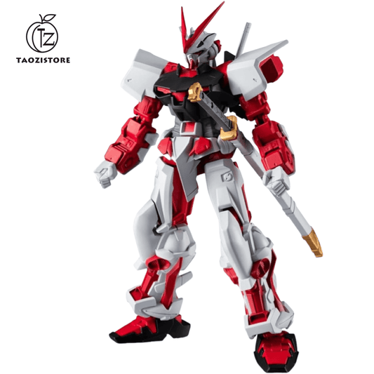 Mobile Suit Gundam Red Frame, approximately 5.9 inches (150 mm), PVC and ABS pre-painted action figure