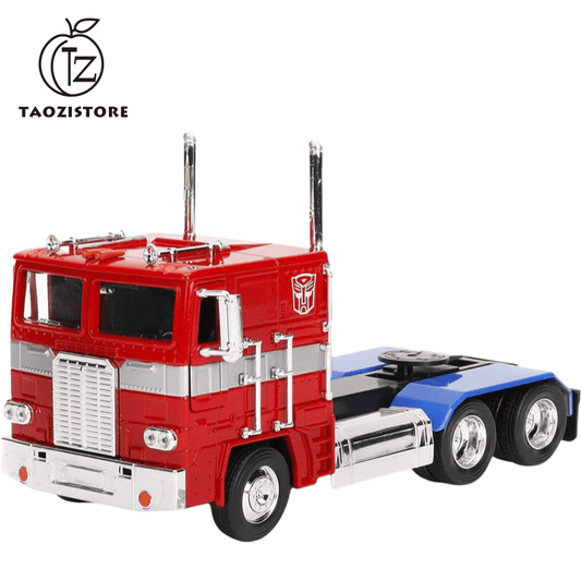 Metal Transformers 1:24 Optimus Prime Diecast (G1), 1:24 scale, multi-color