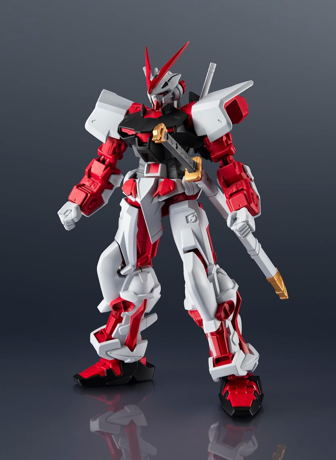 Mobile Suit Gundam Red Frame, approximately 5.9 inches (150 mm), PVC and ABS pre-painted action figure