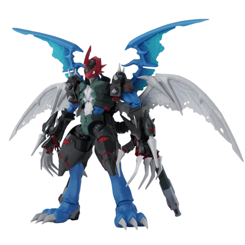 Figure-rise Standard Scaled Digital Monsters Color-coded Plastic Models