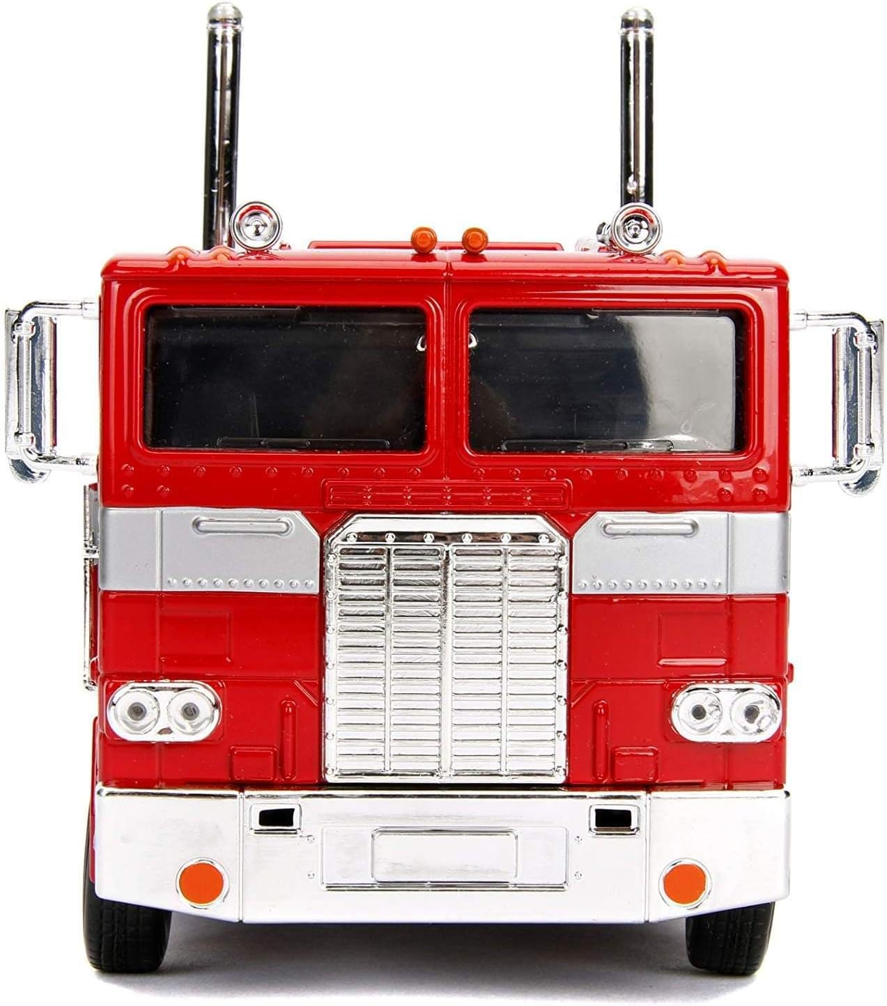 Metal Transformers 1:24 Optimus Prime Diecast (G1), 1:24 scale, multi-color