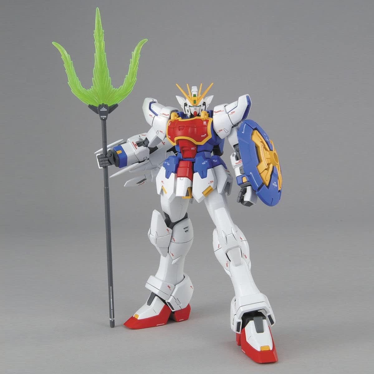 Shenlong Gundam EW version, 1/100 scale, colorful plastic model