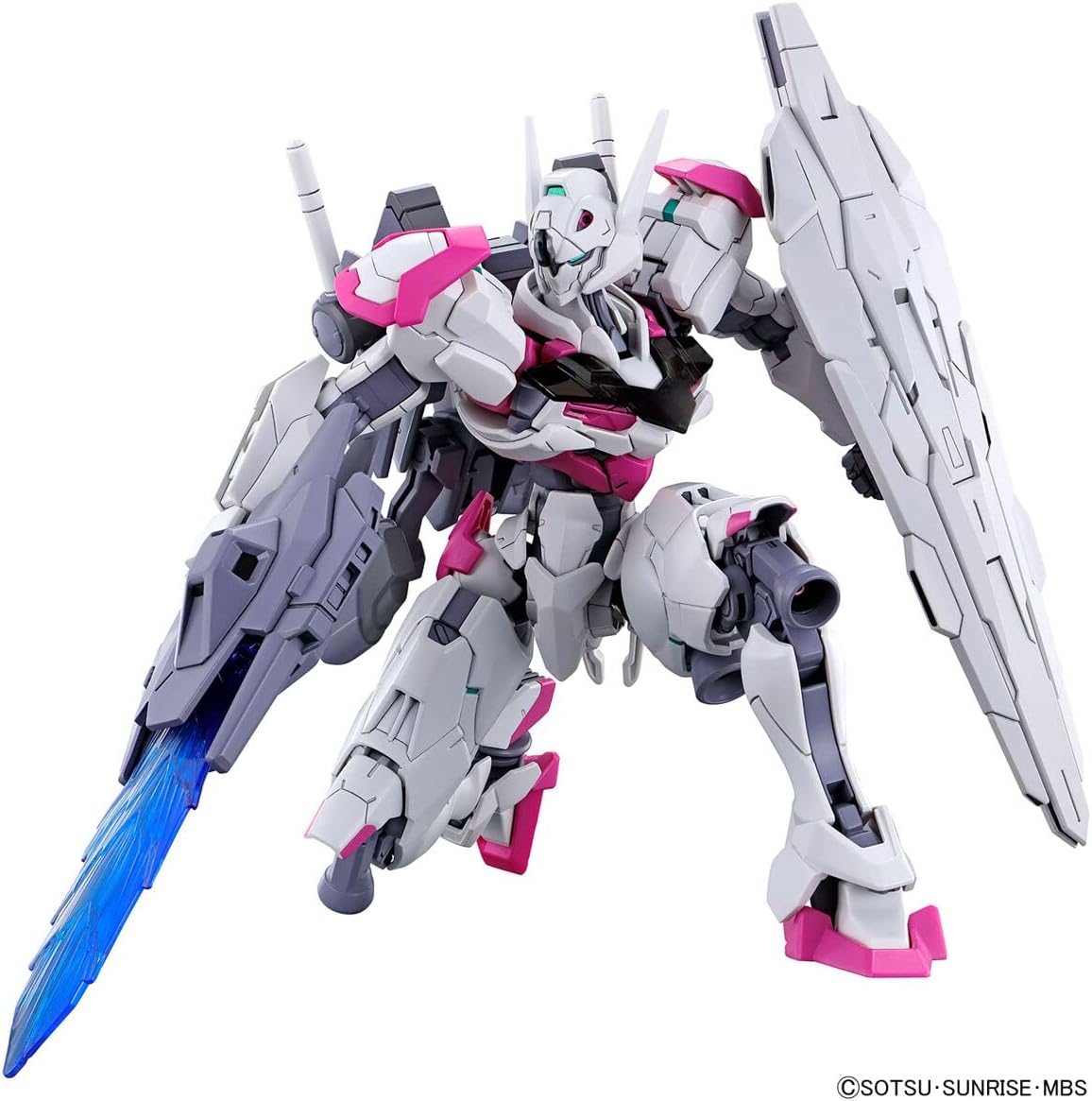 Mercury Witch Gundam Assembled High Model Toy