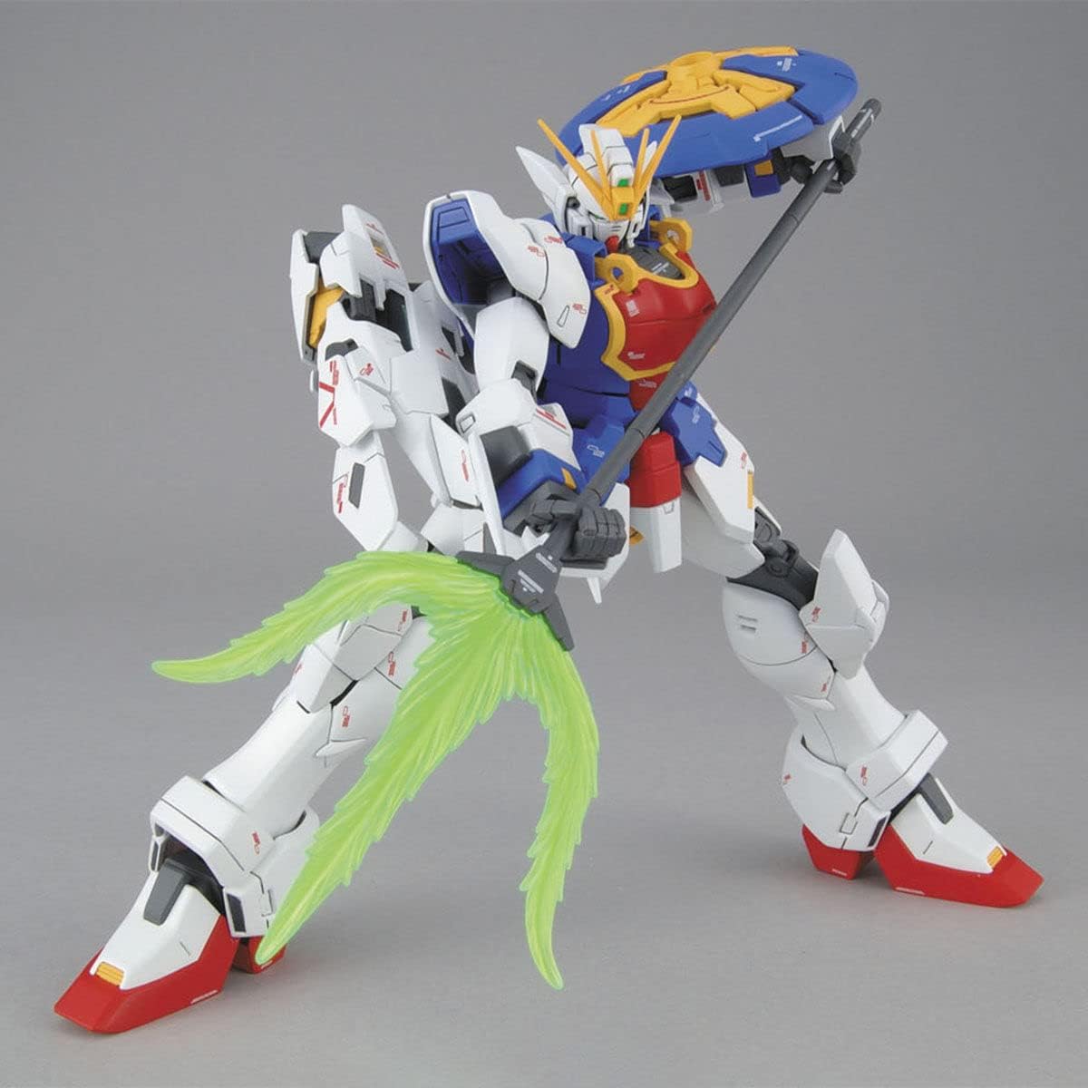 Shenlong Gundam EW version, 1/100 scale, colorful plastic model