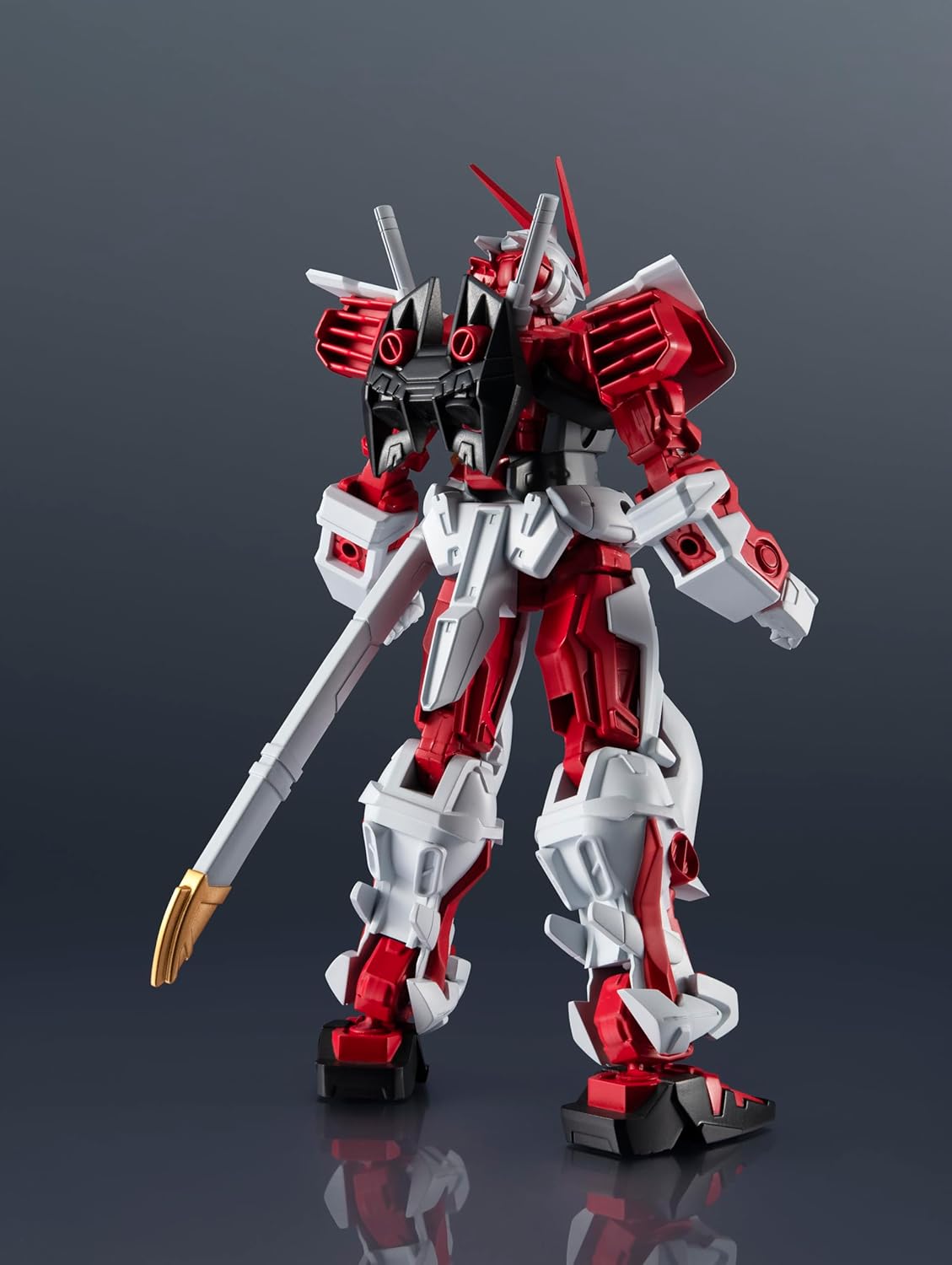 Mobile Suit Gundam Red Frame, approximately 5.9 inches (150 mm), PVC and ABS pre-painted action figure