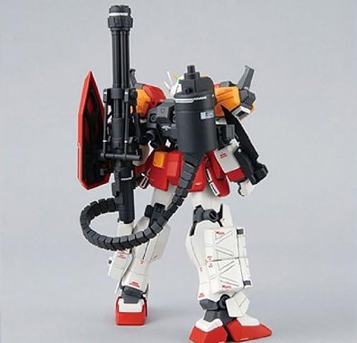 Heavy Gunner Gundam Heavy Armored Gundam Assembling Model