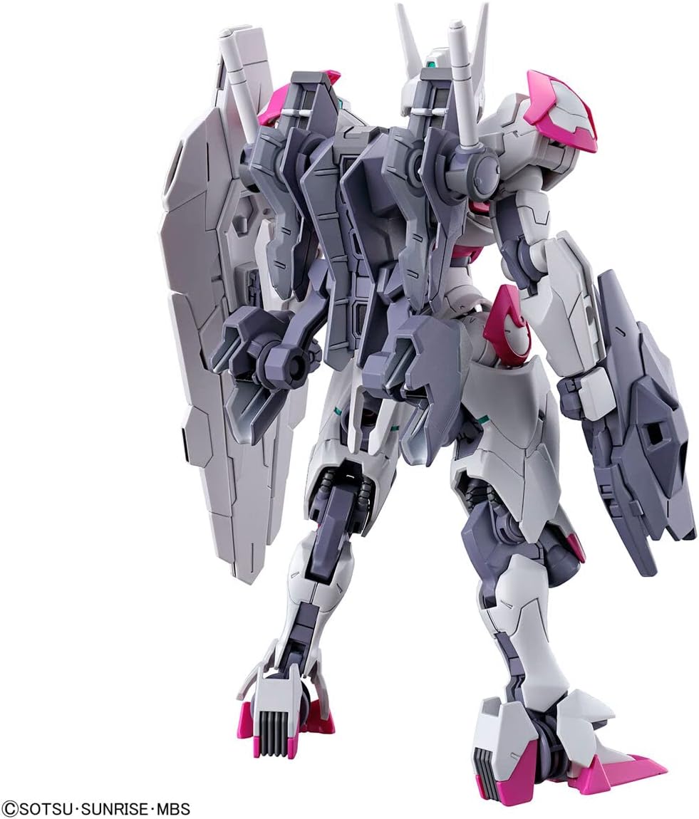 Mercury Witch Gundam Assembled High Model Toy