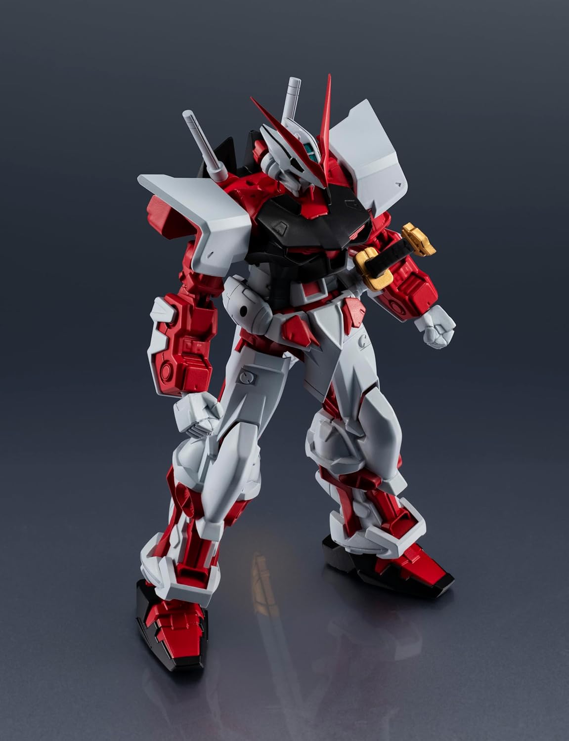 Mobile Suit Gundam Red Frame, approximately 5.9 inches (150 mm), PVC and ABS pre-painted action figure