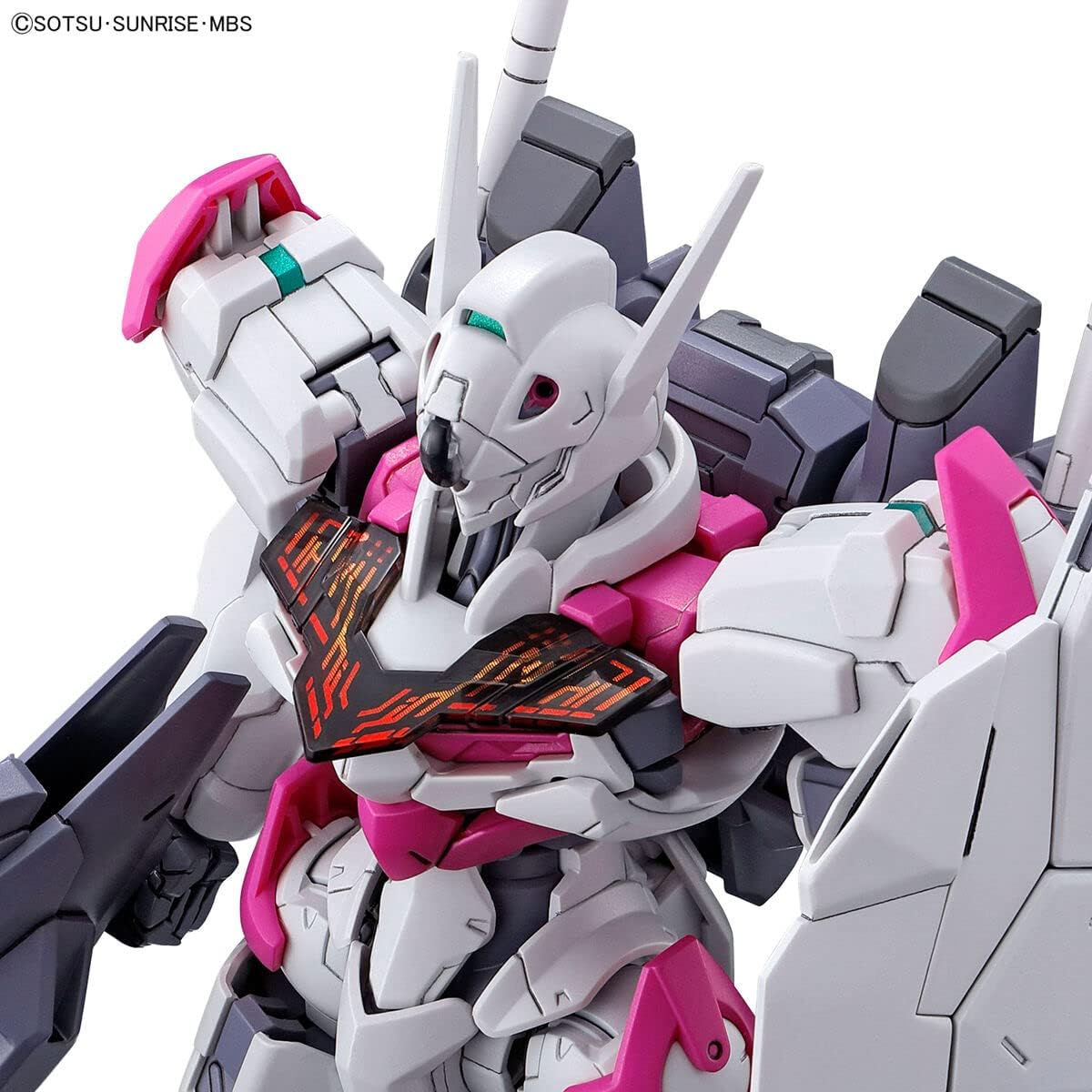 Mercury Witch Gundam Assembled High Model Toy