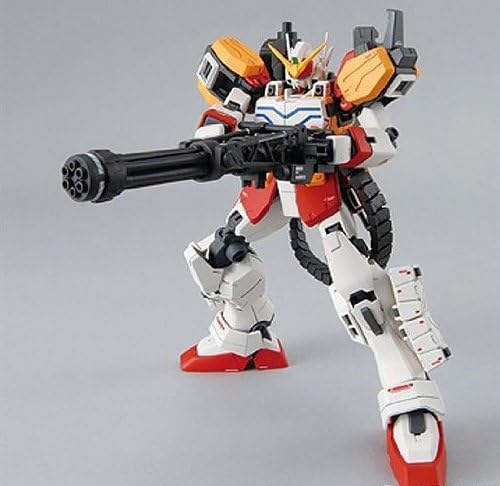 Heavy Gunner Gundam Heavy Armored Gundam Assembling Model