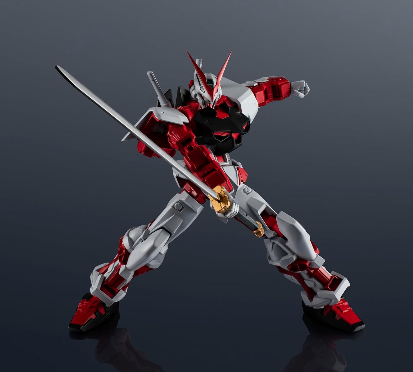 Mobile Suit Gundam Red Frame, approximately 5.9 inches (150 mm), PVC and ABS pre-painted action figure