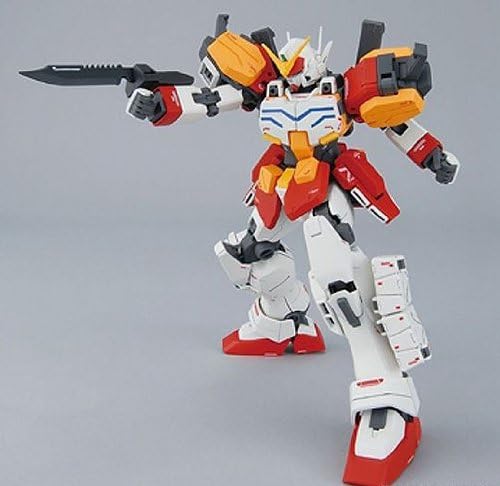 Heavy Gunner Gundam Heavy Armored Gundam Assembling Model