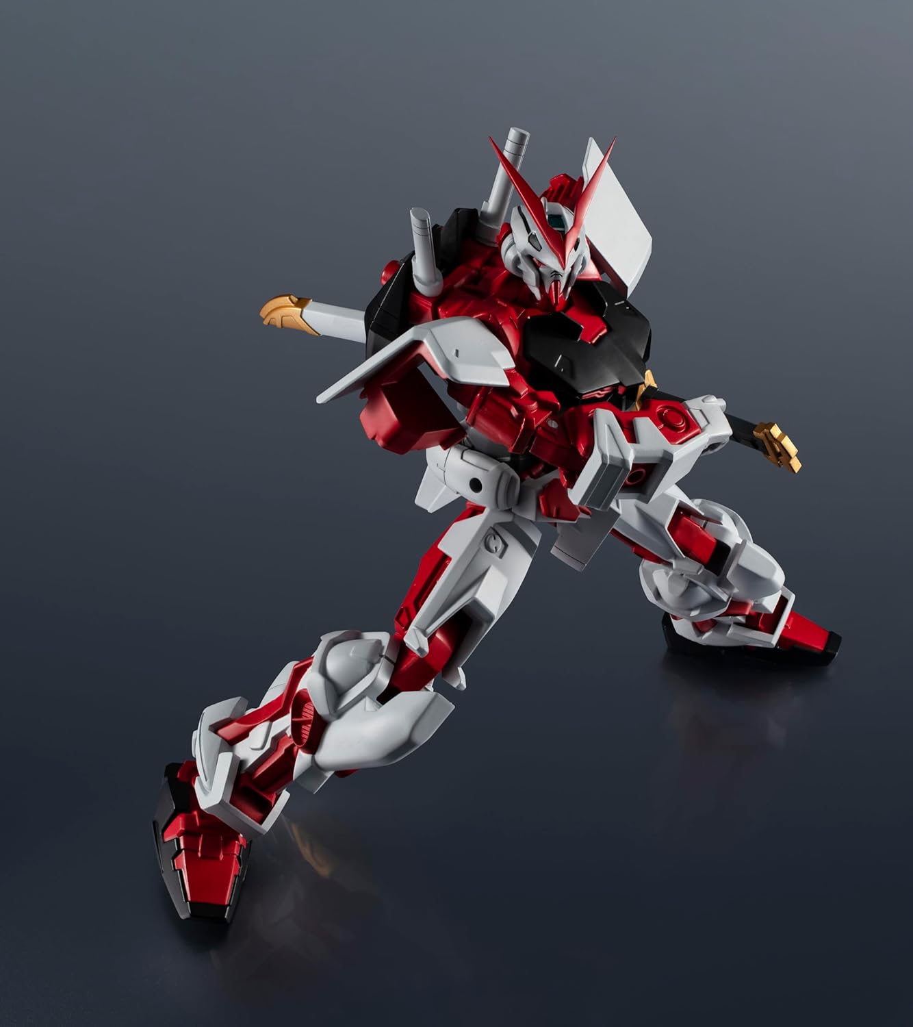 Mobile Suit Gundam Red Frame, approximately 5.9 inches (150 mm), PVC and ABS pre-painted action figure