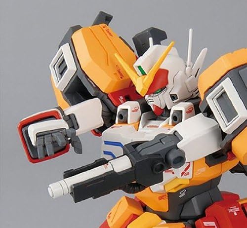 Heavy Gunner Gundam Heavy Armored Gundam Assembling Model