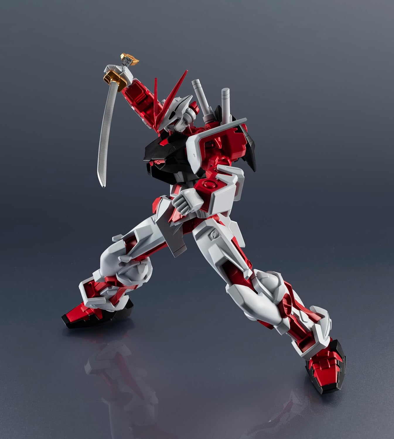 Mobile Suit Gundam Red Frame, approximately 5.9 inches (150 mm), PVC and ABS pre-painted action figure